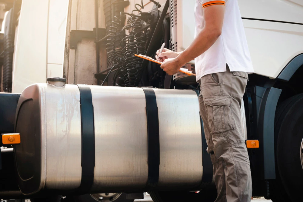 Yakıt Güvenliğinizi Önemsiyoruz